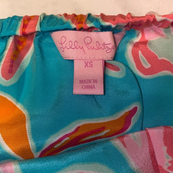 Lilly Pulitzer Top - Picture 3 of 3